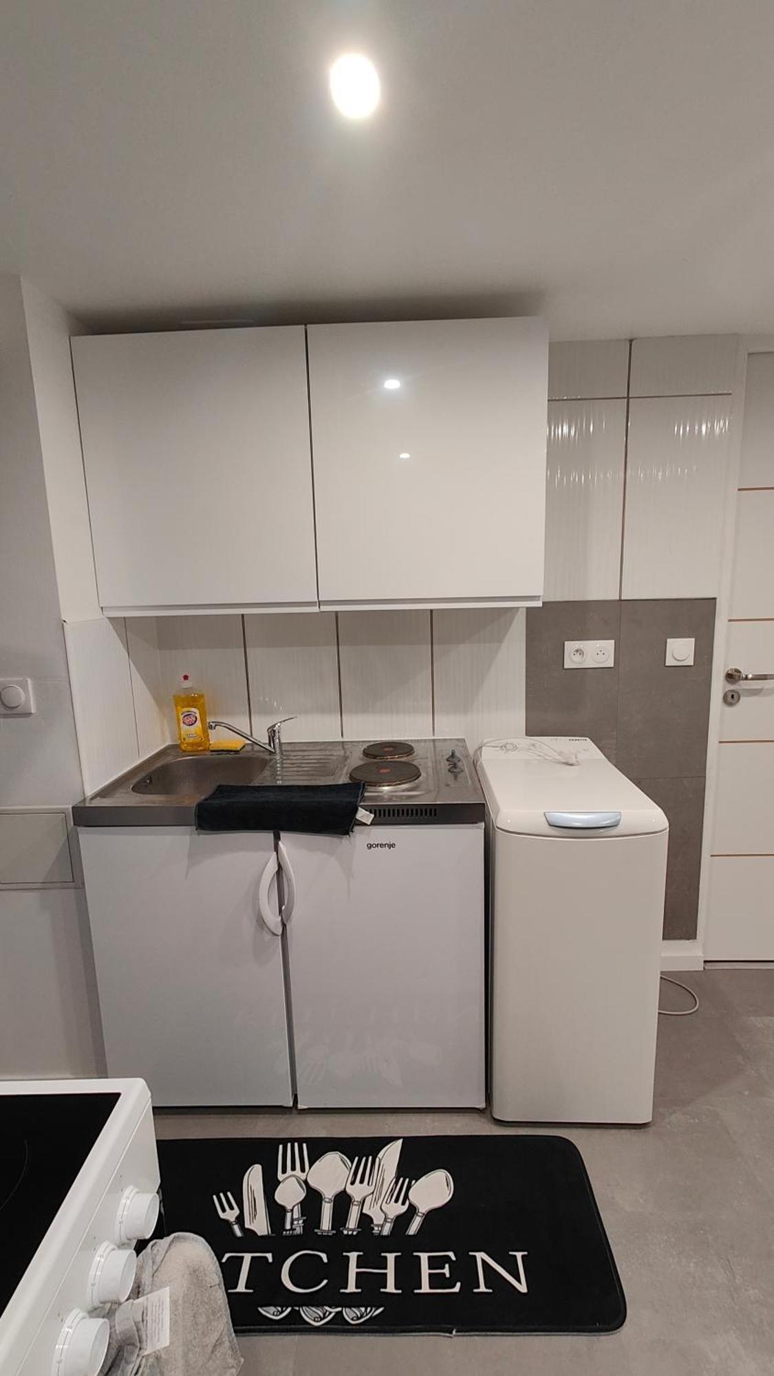Bel Appartement F2 Entierement Renove Sélestat Kültér fotó