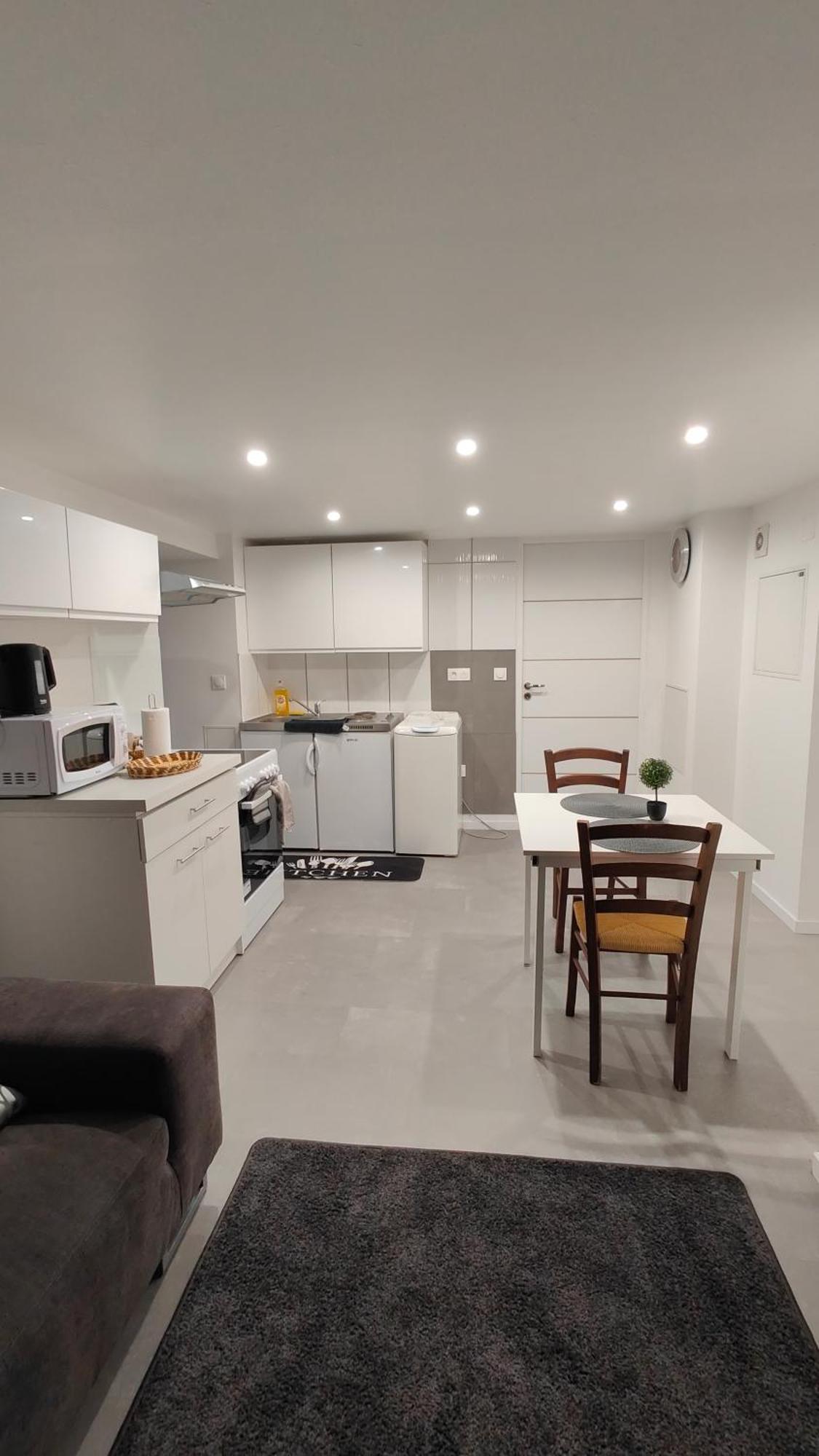 Bel Appartement F2 Entierement Renove Sélestat Kültér fotó