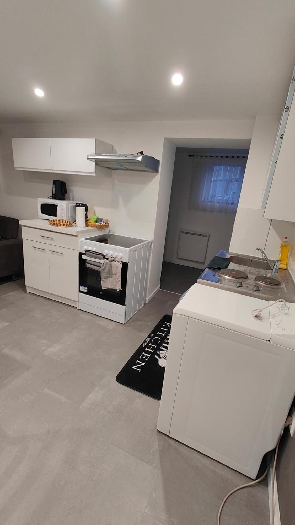 Bel Appartement F2 Entierement Renove Sélestat Kültér fotó